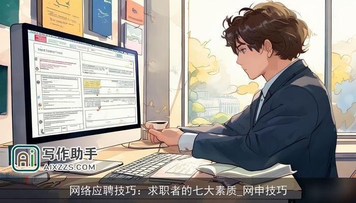 网络应聘技巧：求职者的七大素质_网申技巧
