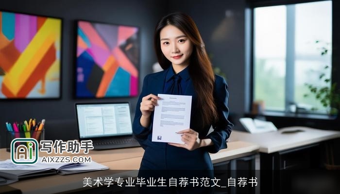 美术学专业毕业生自荐书范文_自荐书