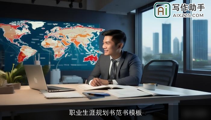 职业生涯规划书范书模板