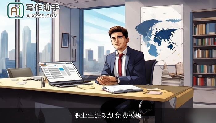 职业生涯规划免费模板