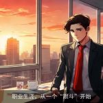 职业生涯，从一个“跟斗”开始