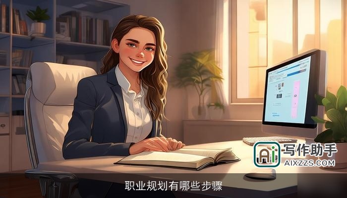 职业规划有哪些步骤