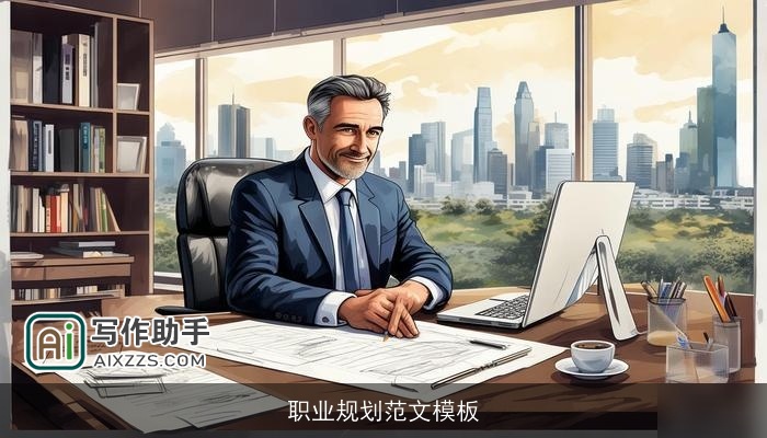 职业规划范文模板