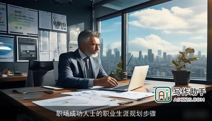 职场成功人士的职业生涯规划步骤
