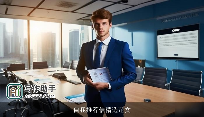 自我推荐信精选范文