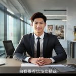 自我推荐信范文精选