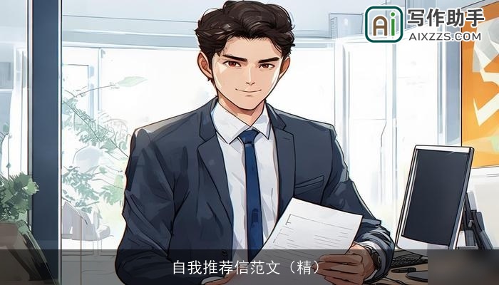 自我推荐信范文（精）