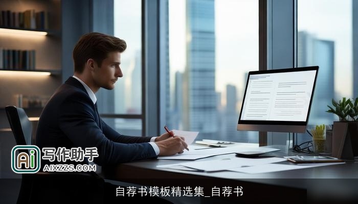 自荐书模板精选集_自荐书