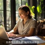 自荐信三忌三要_如何写求职信