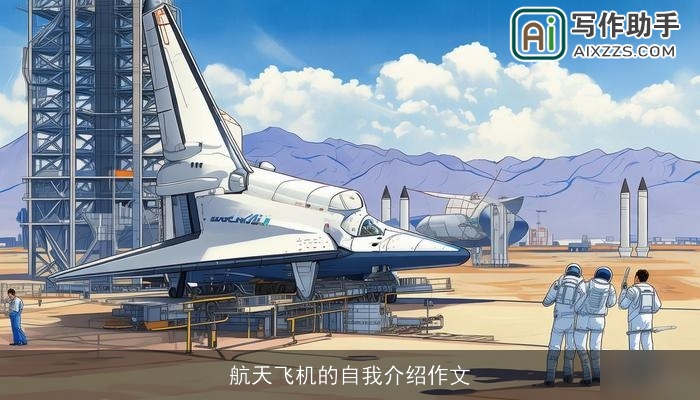 航天飞机的自我介绍作文