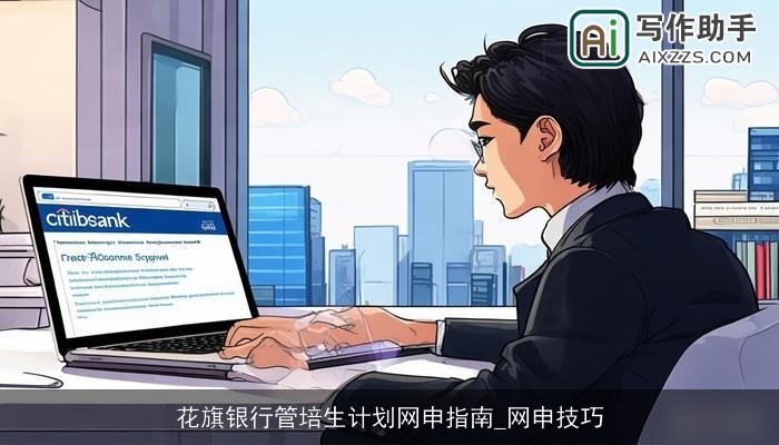 花旗银行管培生计划网申指南_网申技巧