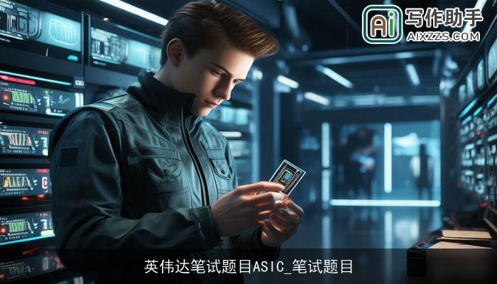 英伟达笔试题目ASIC_笔试题目