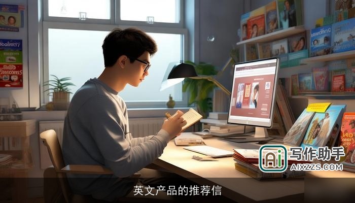 英文产品的推荐信