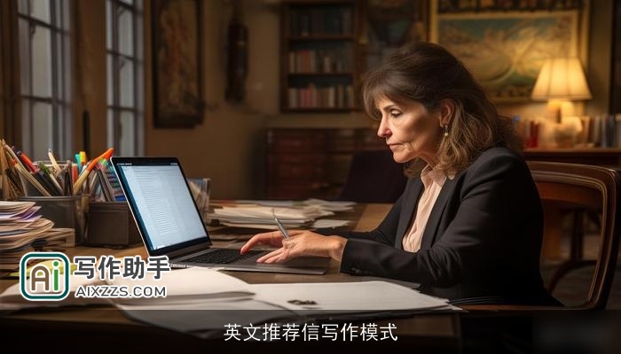 英文推荐信写作模式