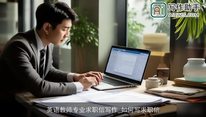 英语教师专业求职信写作_如何写求职信