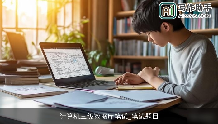 计算机三级数据库笔试_笔试题目