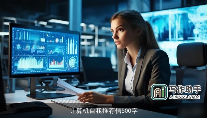 计算机自我推荐信500字