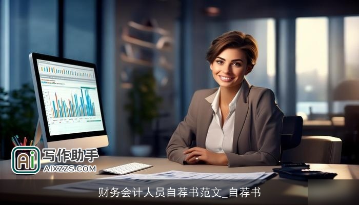 财务会计人员自荐书范文_自荐书