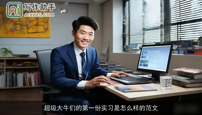 超级大牛们的第一份实习是怎么样的范文