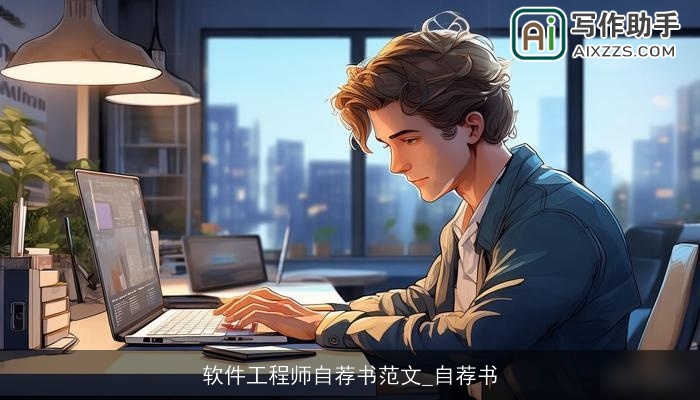 软件工程师自荐书范文_自荐书