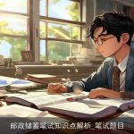 邮政储蓄笔试知识点解析_笔试题目