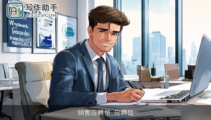 销售应聘信_应聘信