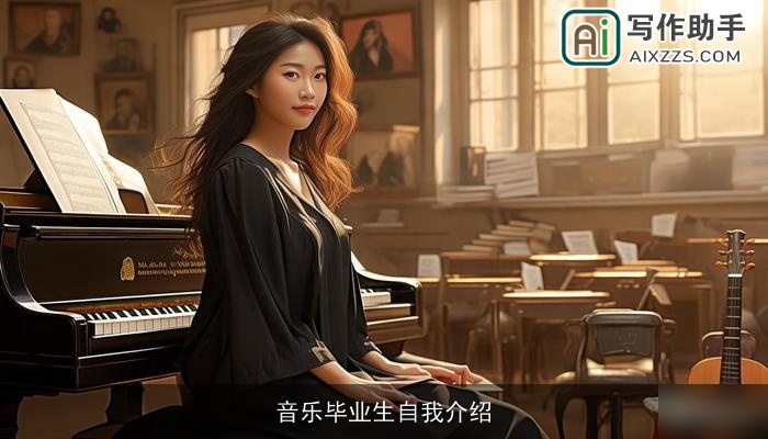音乐毕业生自我介绍
