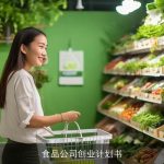 食品公司创业计划书