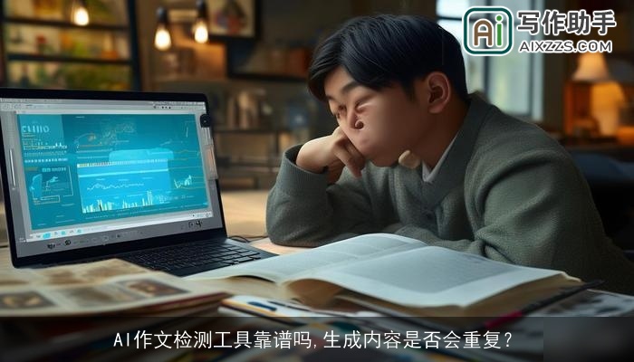 AI作文检测工具靠谱吗,生成内容是否会重复？
