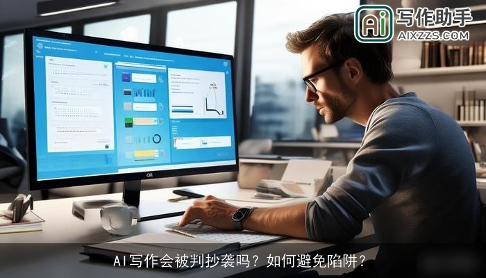 AI写作会被判抄袭吗？如何避免陷阱？
