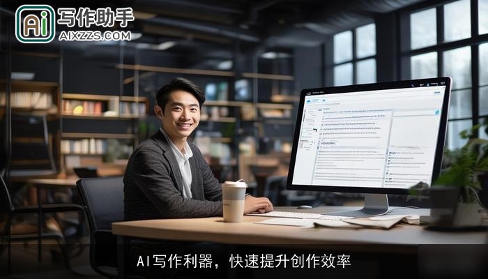 AI写作利器，快速提升创作效率