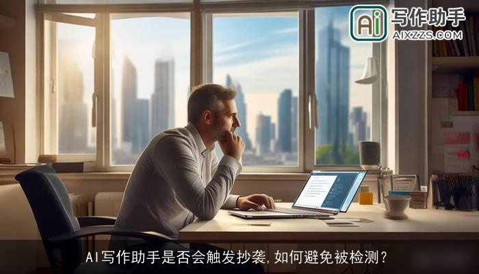 AI写作助手是否会触发抄袭,如何避免被检测？