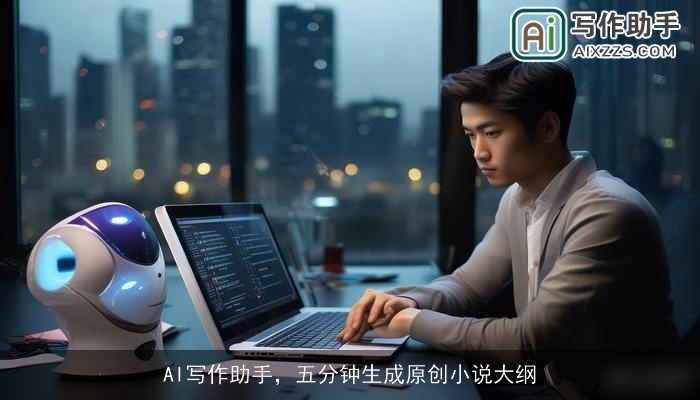 AI写作助手，五分钟生成原创小说大纲