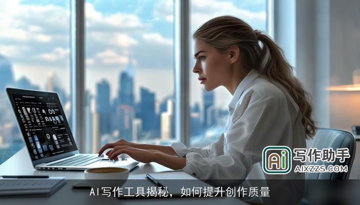 AI写作工具揭秘，如何提升创作质量