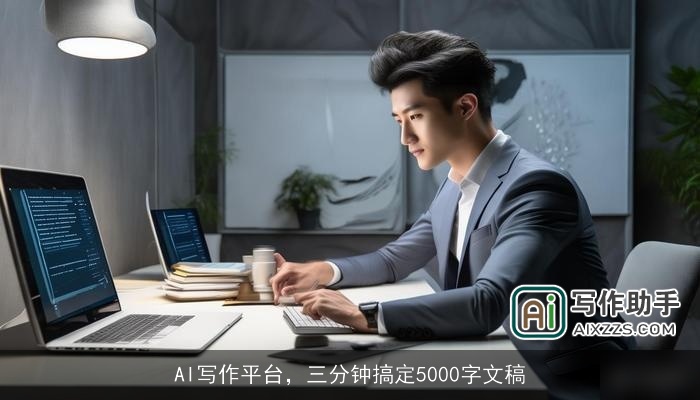 AI写作平台，三分钟搞定5000字文稿