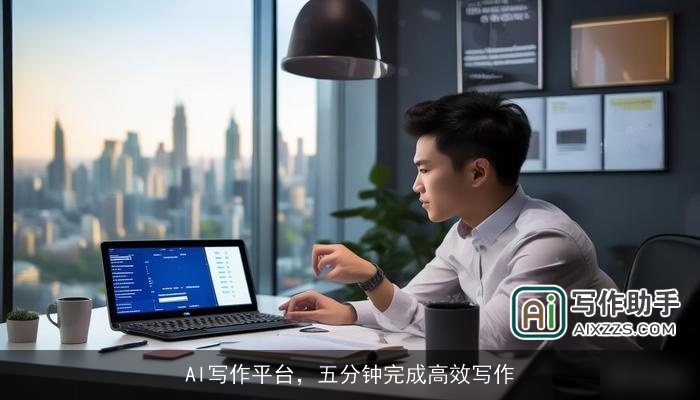 AI写作平台，五分钟完成高效写作