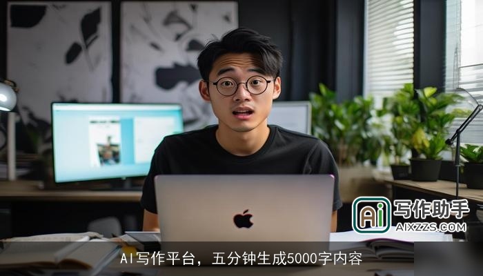 AI写作平台，五分钟生成5000字内容