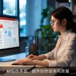 AI写作平台，提升创作效率与质量