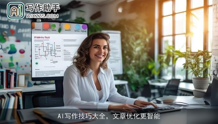 AI写作技巧大全，文章优化更智能