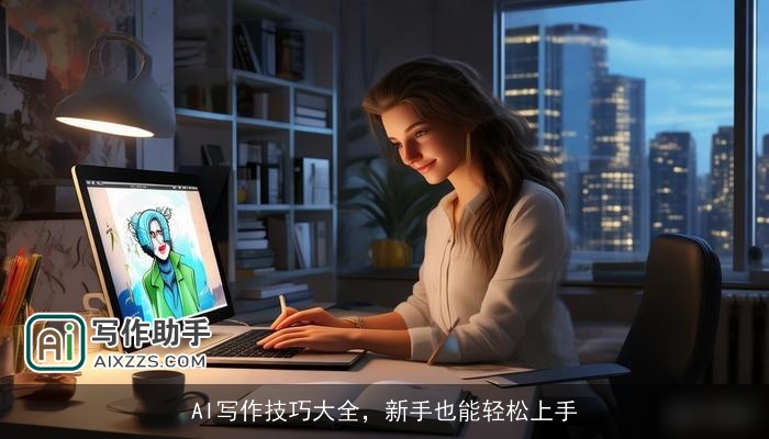 AI写作技巧大全，新手也能轻松上手