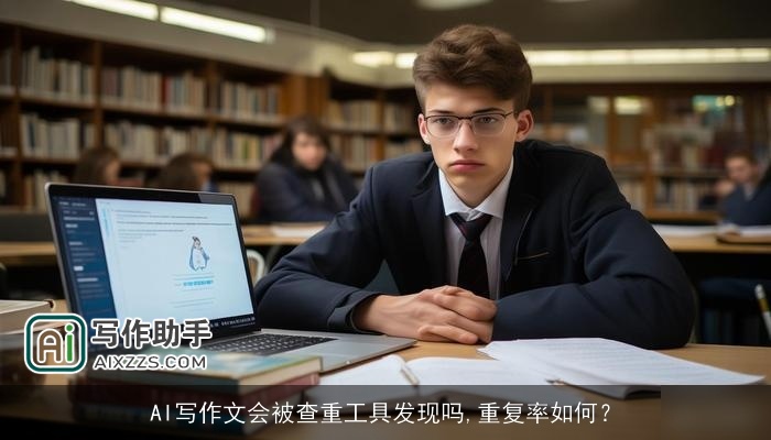 AI写作文会被查重工具发现吗,重复率如何？