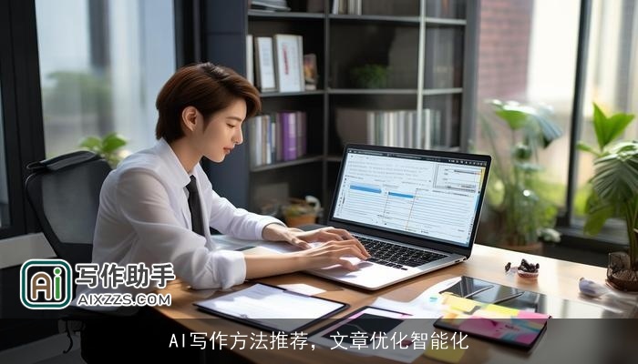 AI写作方法推荐，文章优化智能化