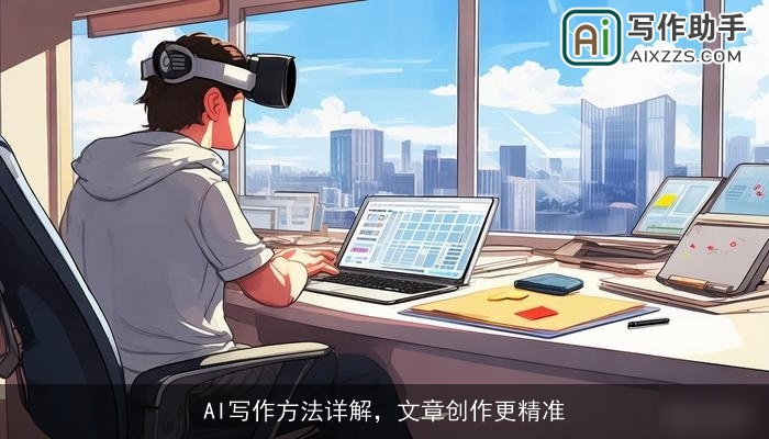 AI写作方法详解，文章创作更精准