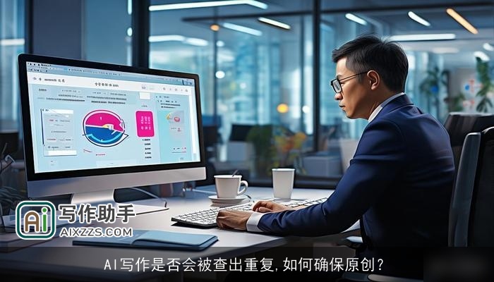AI写作是否会被查出重复,如何确保原创？