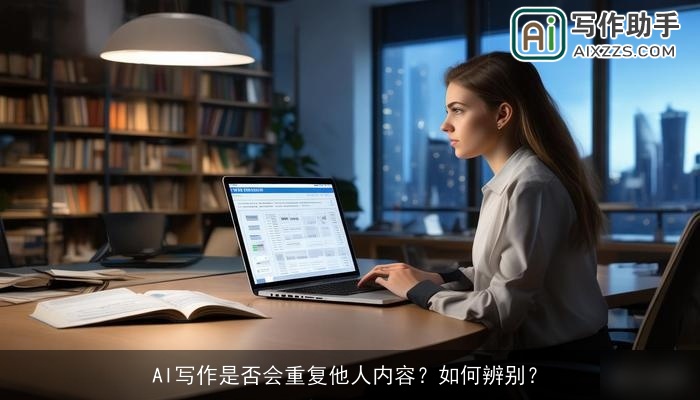 AI写作是否会重复他人内容？如何辨别？