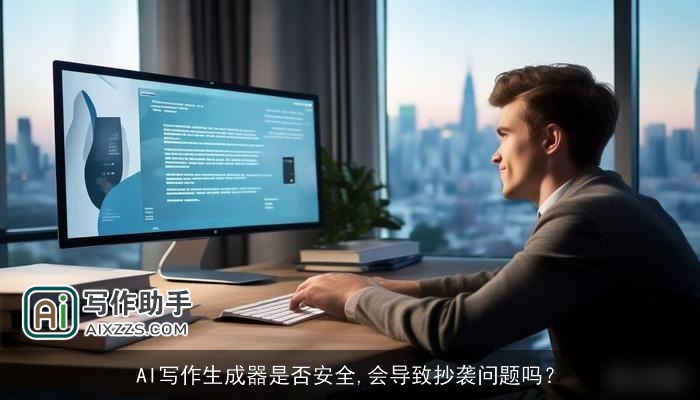 AI写作生成器是否安全,会导致抄袭问题吗？