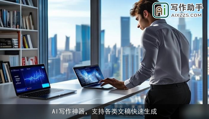 AI写作神器，支持各类文稿快速生成
