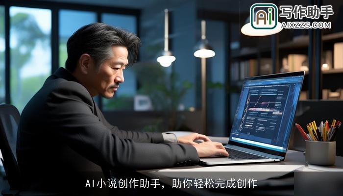 AI小说创作助手，助你轻松完成创作