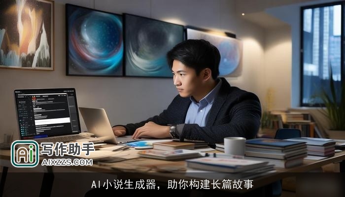 AI小说生成器，助你构建长篇故事