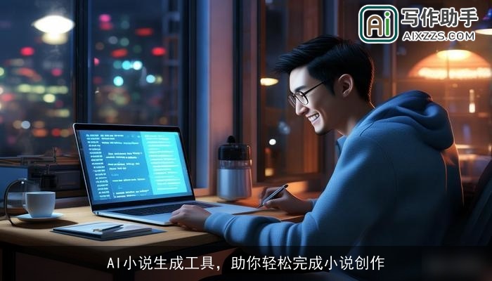 AI小说生成工具，助你轻松完成小说创作